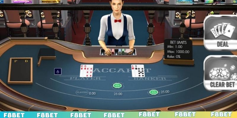 Chiến thuật Baccarat giúp quản lý tài chính