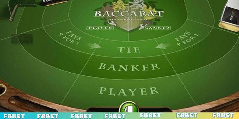 Chiến thuật Baccarat