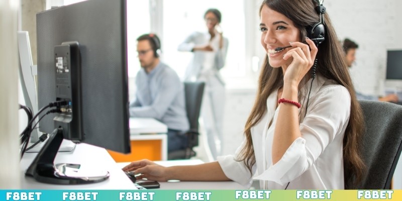 Bộ phận nhân viên nhà cái hỗ trợ nhiệt tình