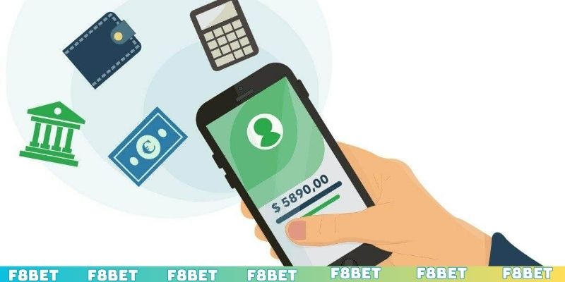 Cách giải quyết các sự cố khi rút tiền F8BET