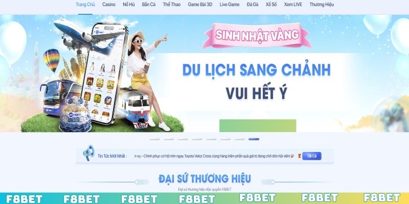 Cần lưu ý điều gì khi đăng ký F8BET?