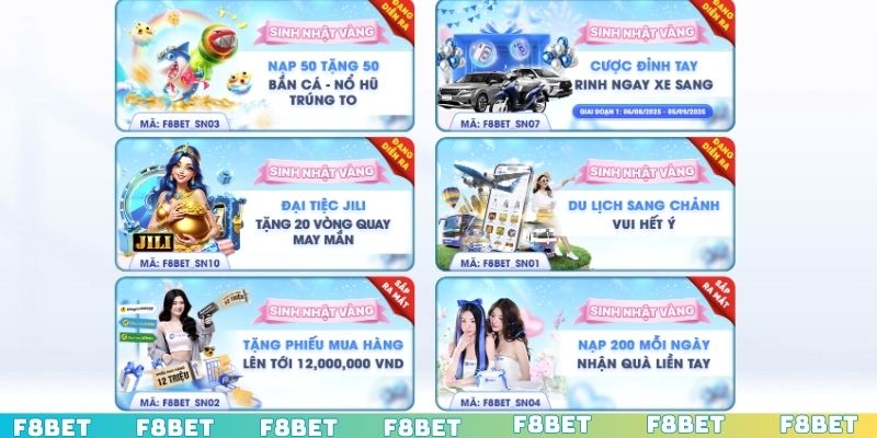 Cập nhật nhiều ưu đãi hấp dẫn khi tải app