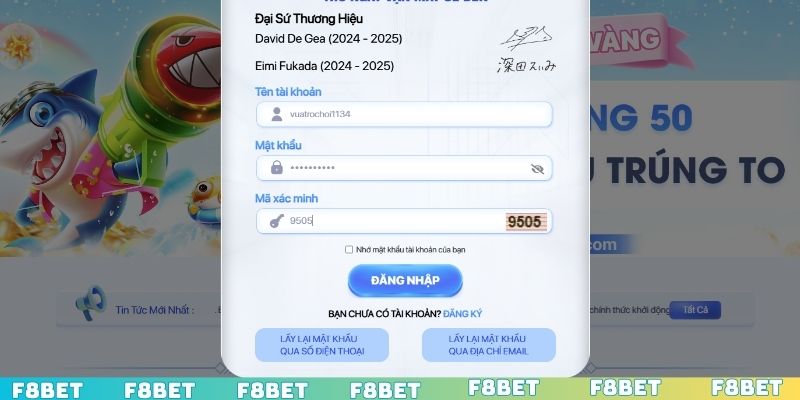 Hoàn tất thông tin chuẩn chỉnh vào form mẫu