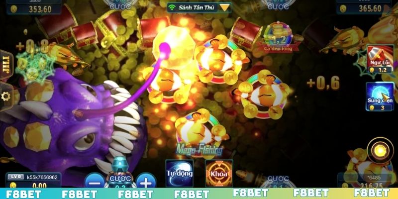 Quản lý nguồn vốn xanh chín khi tham gia săn cá