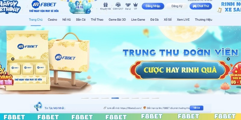 Tổng quan về nhà cái F8BET
